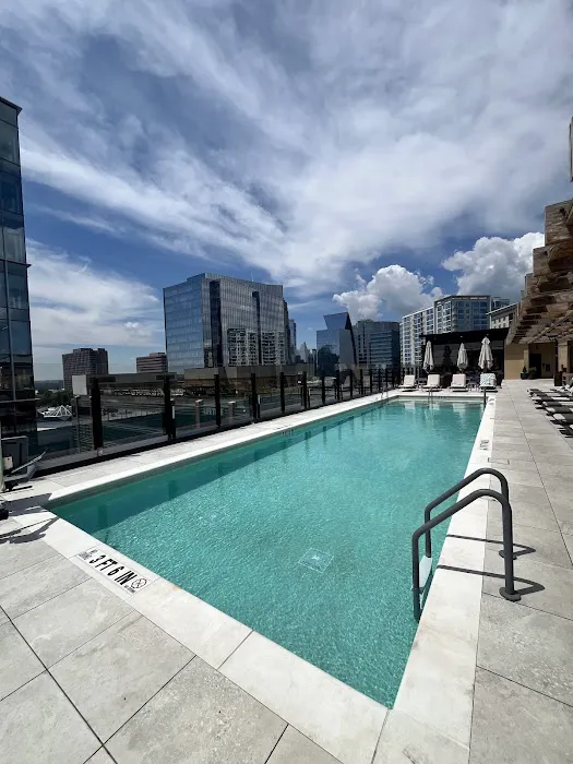 Nobu Hotel Atlanta 5