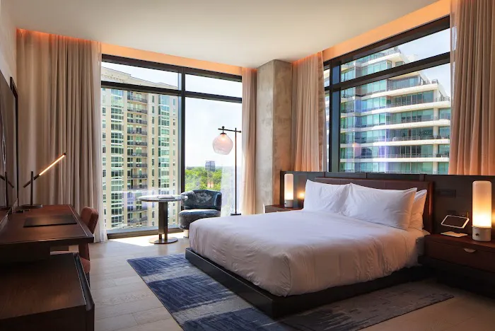 Nobu Hotel Atlanta 5