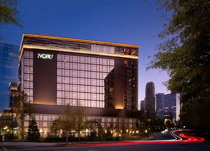Nobu Hotel Atlanta 5