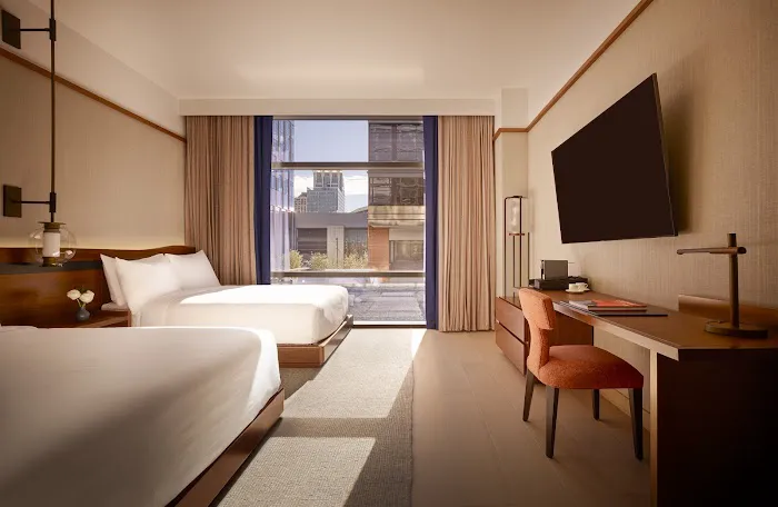 Nobu Hotel Atlanta 5