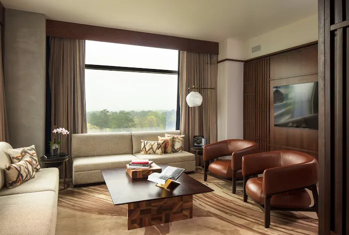 Nobu Hotel Atlanta 5