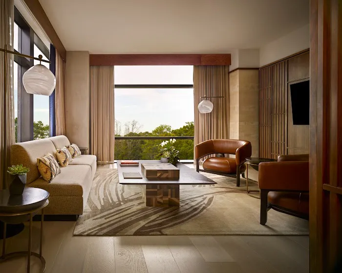 Nobu Hotel Atlanta 5