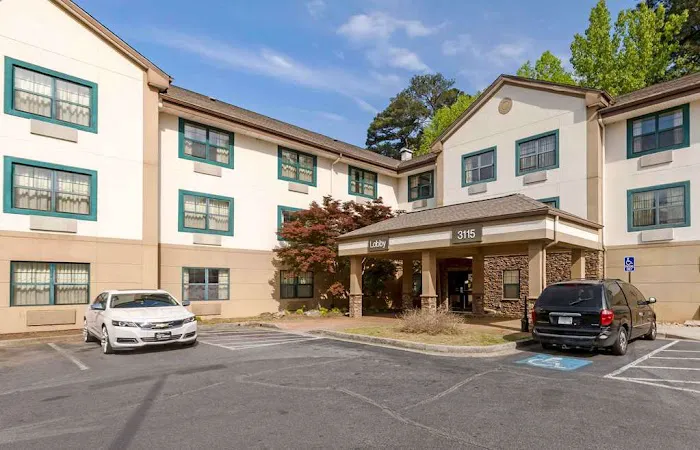 Extended Stay America Select Suites - Atlanta - Clairmont 4