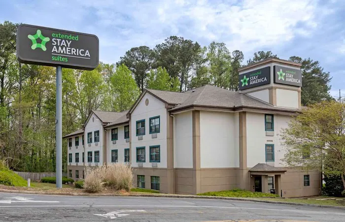 Extended Stay America Select Suites - Atlanta - Clairmont 4
