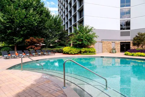 Atlanta Marriott Northeast/Emory Area 4