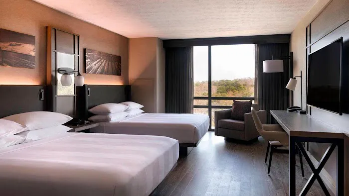 Atlanta Marriott Northeast/Emory Area 4