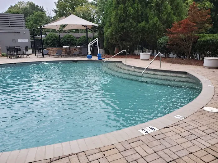 Atlanta Marriott Northeast/Emory Area 4