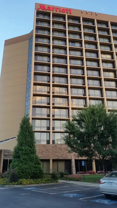Atlanta Marriott Northeast/Emory Area 4