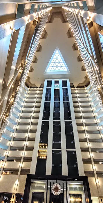 Atlanta Marriott Northeast/Emory Area 4