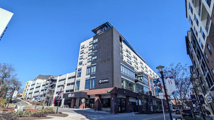 Aloft Atlanta at The Battery Atlanta 4