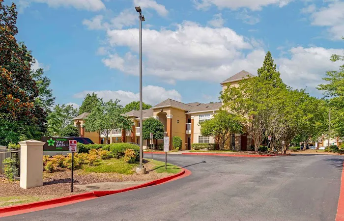 Extended Stay America Select Suites - Atlanta - Cumberland Mall 4