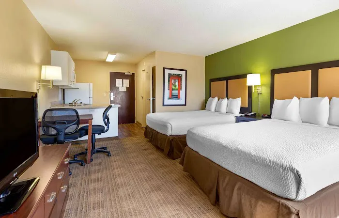 Extended Stay America Select Suites - Atlanta - Cumberland Mall 4