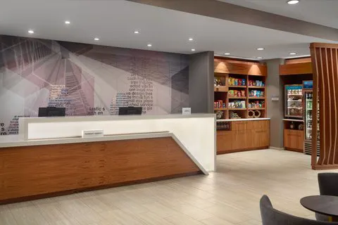 SpringHill Suites Atlanta Northwest 5