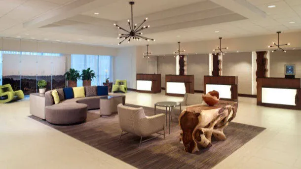 Atlanta Marriott Northwest at Galleria 5