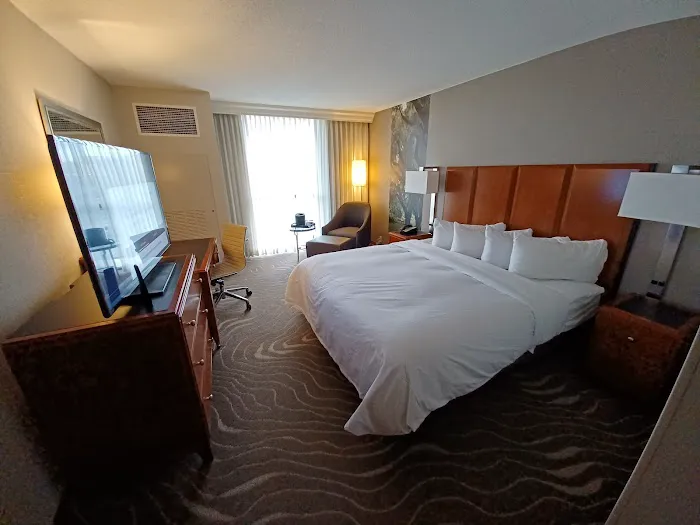 Atlanta Marriott Northwest at Galleria 5
