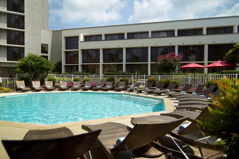 Atlanta Marriott Northwest at Galleria 5