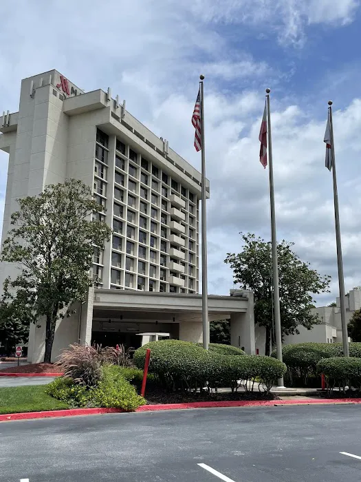 Atlanta Marriott Northwest at Galleria 5