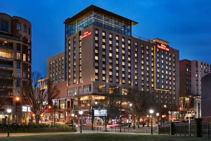 Hilton Garden Inn Atlanta Downtown 5