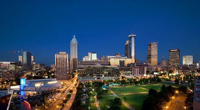 Hilton Garden Inn Atlanta Downtown 5