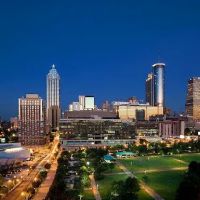 Hilton Garden Inn Atlanta Downtown ico