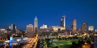 Hilton Garden Inn Atlanta Downtown