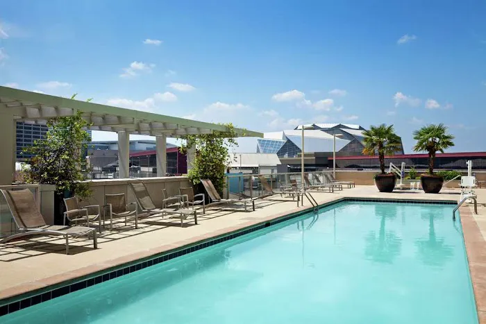 Hilton Garden Inn Atlanta Downtown 5