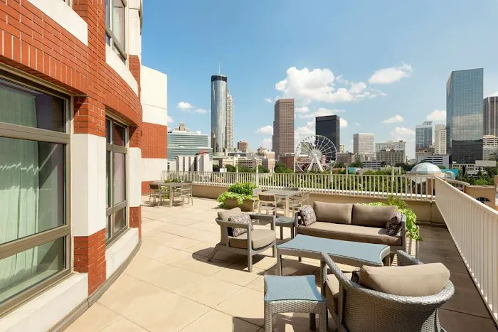 Embassy Suites by Hilton Atlanta at Centennial Olympic Park 5