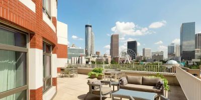 Embassy Suites by Hilton Atlanta at Centennial Olympic Park