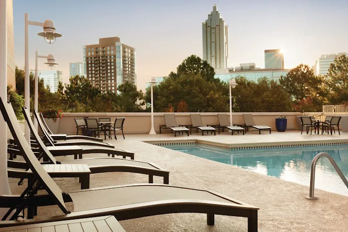 Embassy Suites by Hilton Atlanta at Centennial Olympic Park 5
