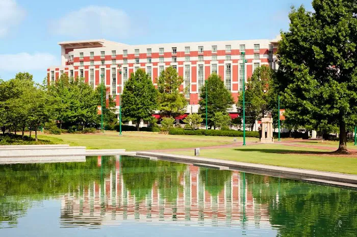 Embassy Suites by Hilton Atlanta at Centennial Olympic Park 5
