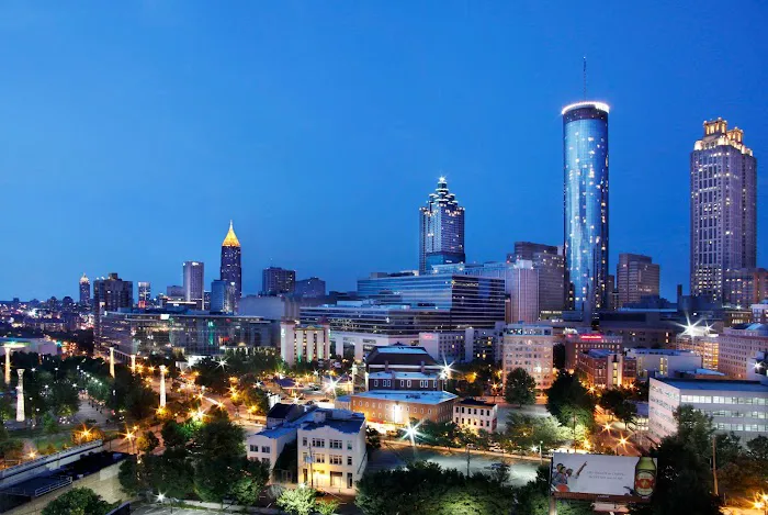 Embassy Suites by Hilton Atlanta at Centennial Olympic Park 5