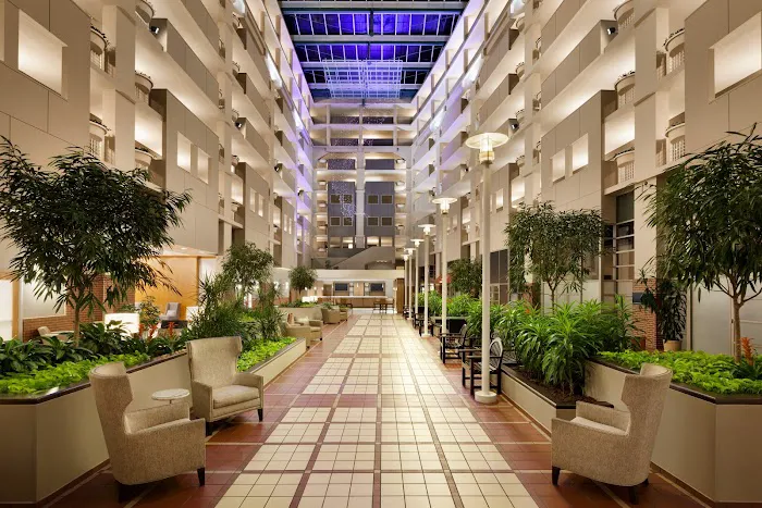 Embassy Suites by Hilton Atlanta at Centennial Olympic Park 5