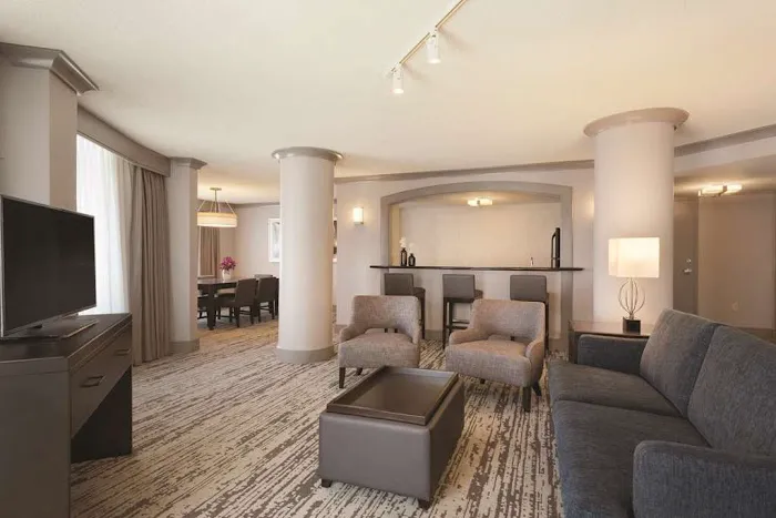 Embassy Suites by Hilton Atlanta at Centennial Olympic Park 5