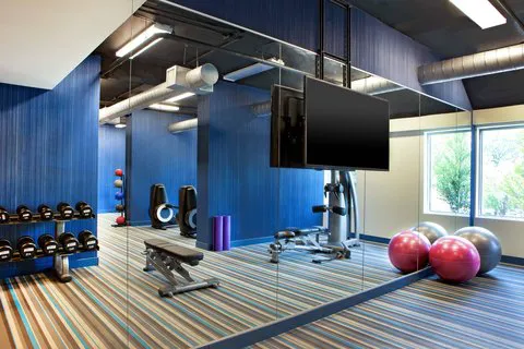 Aloft Atlanta Downtown 5