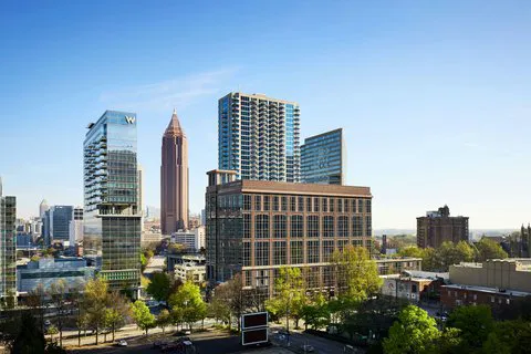Aloft Atlanta Downtown 5