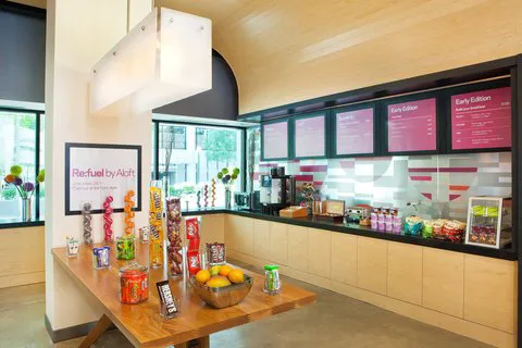 Aloft Atlanta Downtown 5