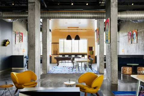 Aloft Atlanta Downtown 5