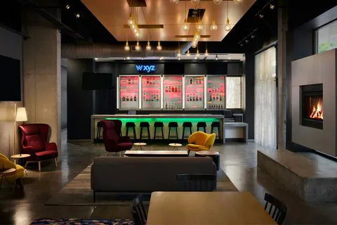 Aloft Atlanta Downtown 5