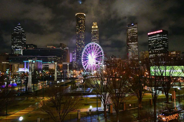 Omni Atlanta Hotel at Centennial Park 5