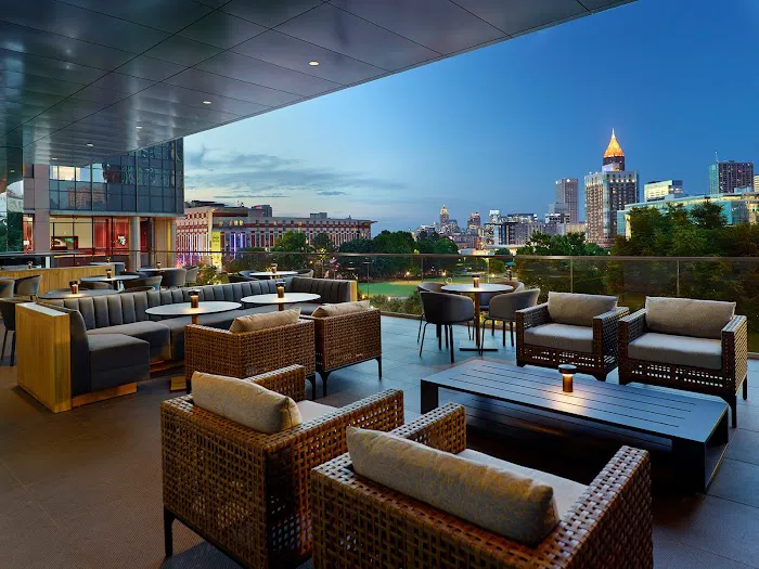 Omni Atlanta Hotel at Centennial Park 5