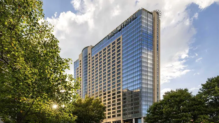 Omni Atlanta Hotel at Centennial Park 5