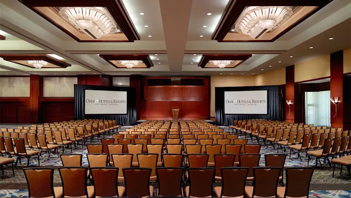 Omni Atlanta Hotel at Centennial Park 5