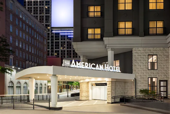 The American Hotel Atlanta Downtown, Tapestry Collection by Hilton 5