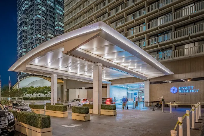 Hyatt Regency Atlanta 5