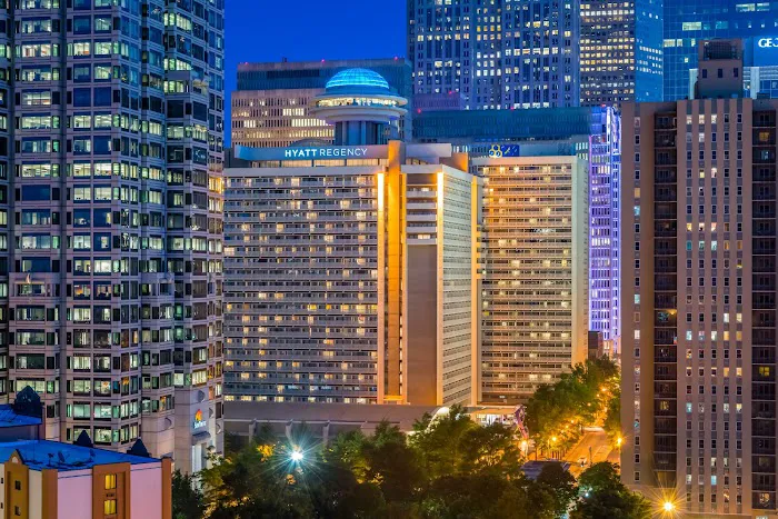 Hyatt Regency Atlanta 5