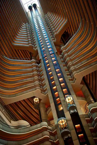 Atlanta Marriott Marquis 5