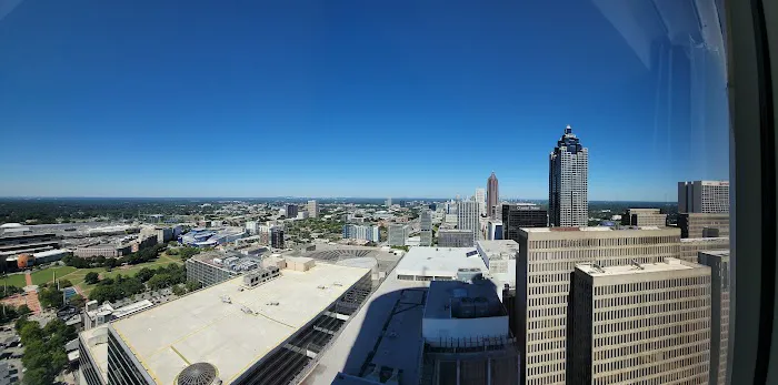 The Westin Peachtree Plaza, Atlanta 5