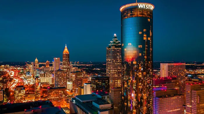 The Westin Peachtree Plaza, Atlanta 5