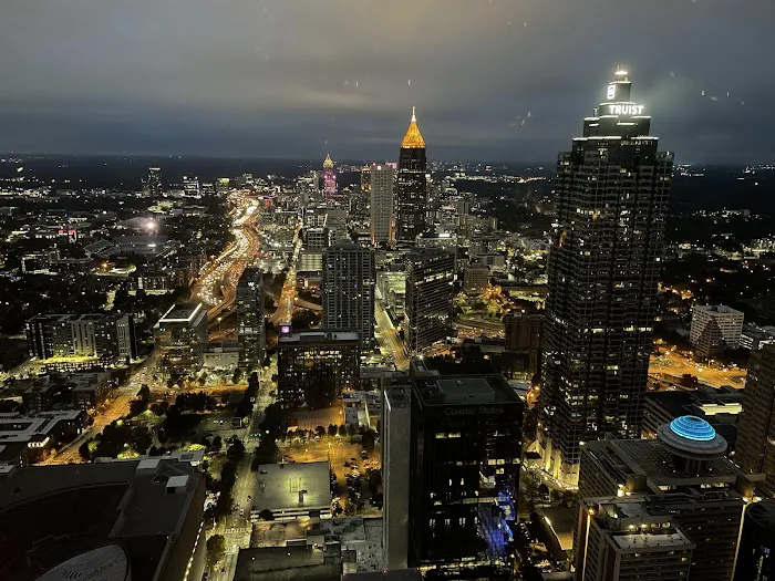 The Westin Peachtree Plaza, Atlanta 5