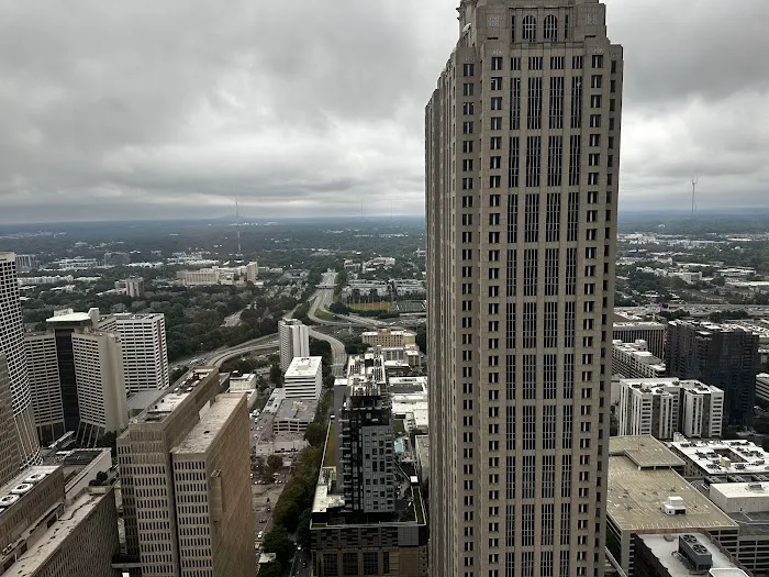 The Westin Peachtree Plaza, Atlanta 5